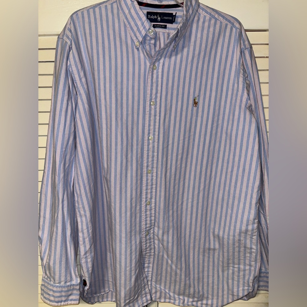 Ralph Lauren Button Up